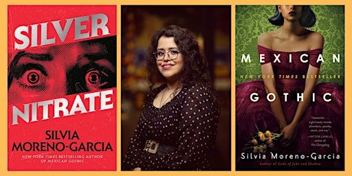 Silvia Moreno-Garcia in Conversation with Zig Zag Claybourne | Main | Detroit Public Library