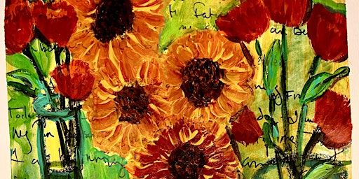 Affirmation Art Paint Party | Grounded Real Estate