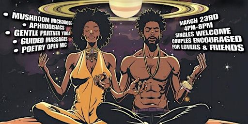 Love Language: A Psychedelic Experience of Love | Washington D.C., DC, USA
