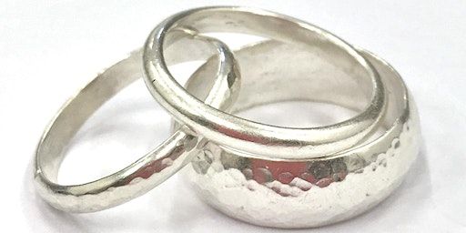 Silver Ring Making with Anna Watson | Phoenix Art Space