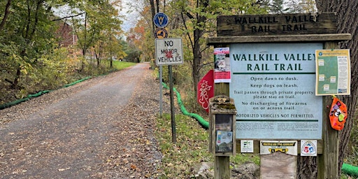 Celebrate Trails Day Trail Cleanup! | Free Municipal Parking Lot