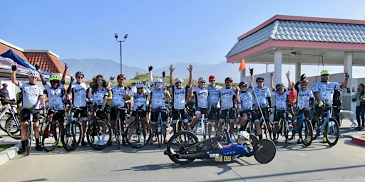 The Paper Route Ride 2024 | Competitive Edge Cyclery