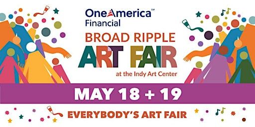OneAmerica Financial Broad Ripple Art Fair @ the Indy Art Center | Indianapolis Art Center