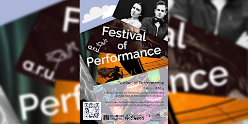 ARU Drama Festival Launch | Town and Gown