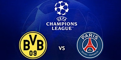 PSG vs. Dortmund - Semifinal Leg 2 of 2 #ArlingtonVA #WatchParty | Inca Social