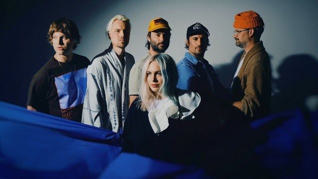 The Head And The Heart 2024 (Wilmington) | Greenfield Lake Amphitheater
