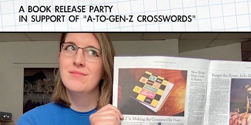 A-to-Gen-Z Crossword Release Party @ Tallboys | Tallboys