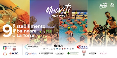 Muoviti One Day 2024 | Stabilimento Balneare La Torre