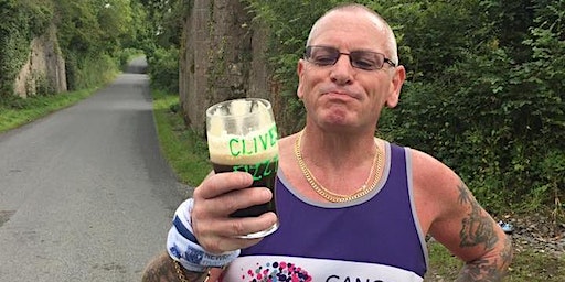RUN ARMAGH: CLIVE NESBITT 61ST BIRTHDAY MARATHON | The Mall East
