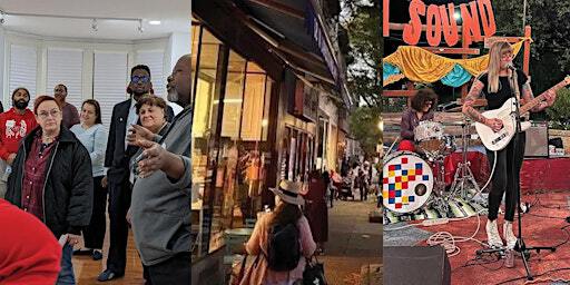 Lansdowne Open Studio | Open Town | Open Sound | Utility Works - Creative Community
