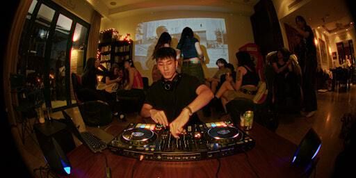 ANALOG CLUB X ANTEIKU STUDIOS | Anteiku Studios