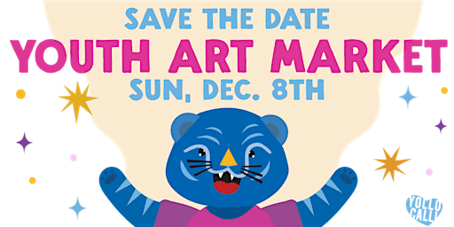 YOUTH ART MARKET | National Museum of Mexican Art