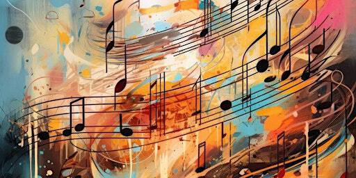 "Danse du stylo au rythme de la musique" | La Raffinerie