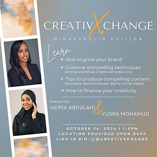 CREATIVXCHANGE | Minneapolis