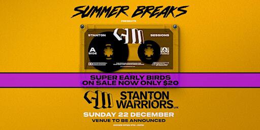 Summer Breaks Feat. STANTON WARRIORS(UK) | Howler