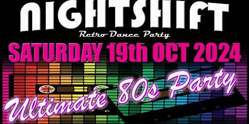 Awesome 80s - Nightshift Retro Dance Party - Harbour Cruise - Boat Party | King Street Wharf 8