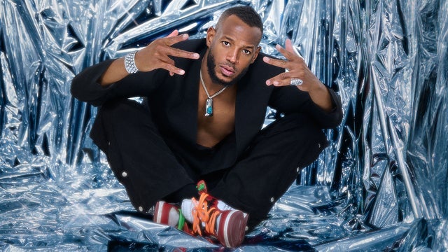 Marlon Wayans - Wild Child Tour 2024 (Atlantic City) | Caesars Atlantic City