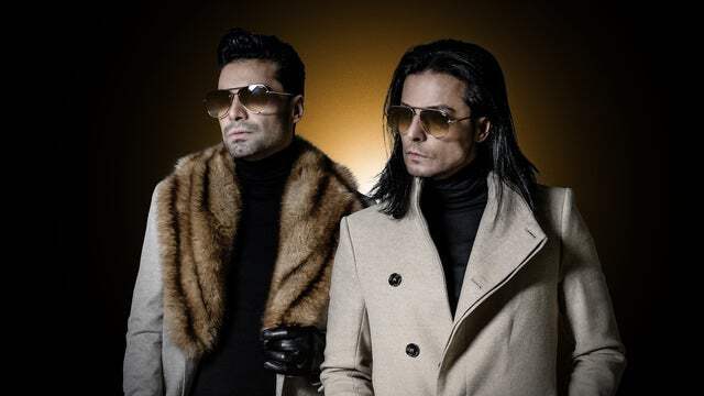 Kamran & Hooman - The Evolution Tour 2024 (Seattle) | Moore Theatre