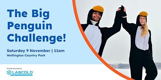 The Big Penguin Challenge | Wellington Country Park