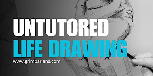 Grimbarians Studio: Untutored Life Drawing | Grimbarians C.I.C.