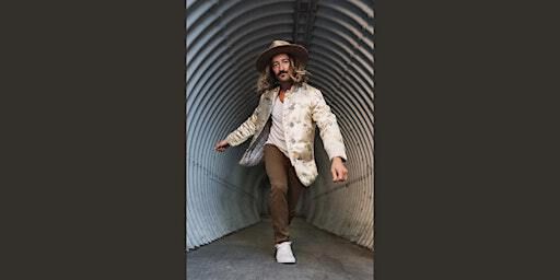 Jesse Roper Live at The BAG | Brackendale Art Gallery