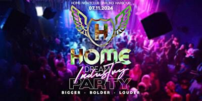 THE DREAM INDUSTRY NIGHT 2024 | Home Main Venue