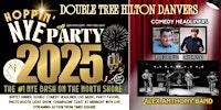 Doubletree Hilton Danvers Hoppin' New Years Eve Party | DoubleTree by Hilton Hotel Boston North Shore