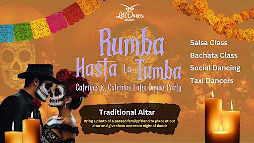 Rumba Hasta La Tumba | Mexcalli