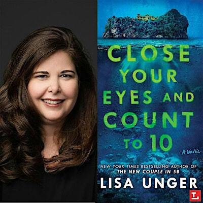 Authors! with Lisa Unger | Main Library - Toledo Lucas County Public Library