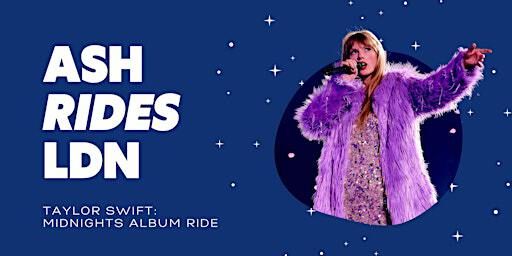 Taylor Swift 'Midnights' Album Ride! | Gymbox Victoria