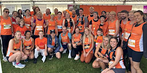 Robin Hood Half Marathon 2025 | Victoria Embankment
