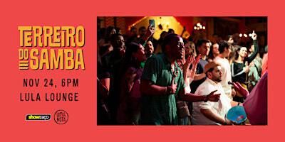 Terreiro do Samba - November Edition | Lula Lounge