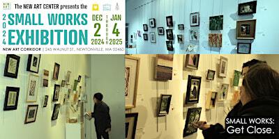 2024 Small Works Exhibition Opening Reception | The New Art Corridor