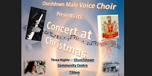 CHURCHDOWN Male Voice Choir Concerts at Christmas | Churchdown ...