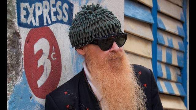 Billy F Gibbons featuring Mike Flanigin, Chris Layton & Jimmie Vaughan 2024 (Austin) | Antone's Nightclub