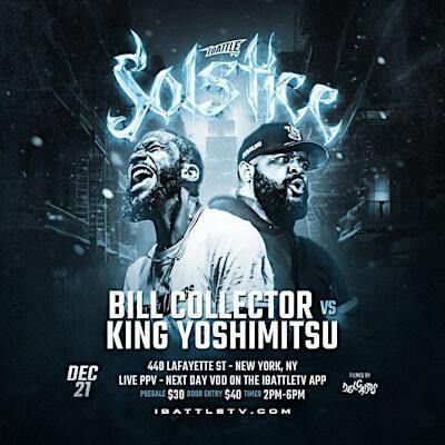 iBattleTV : SOLSTICE | 440 Lafayette St