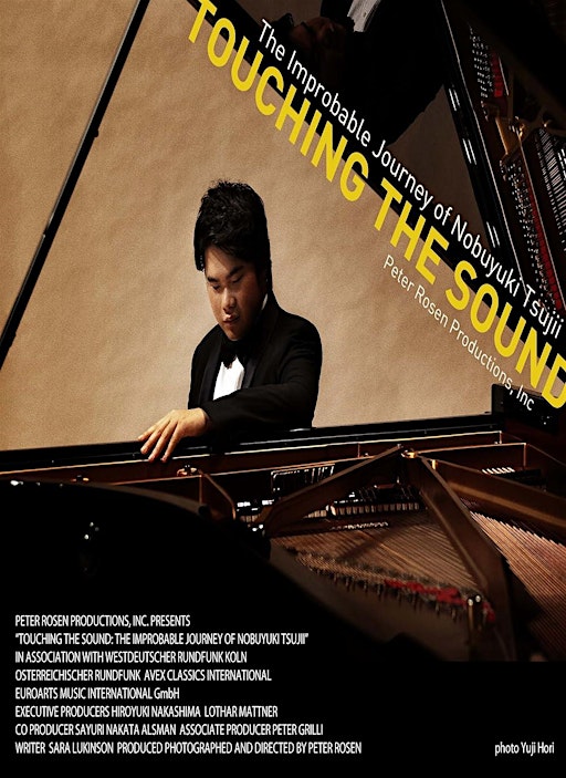 Music as Inspiration Film Series: Touching the Sound (2015) | East Hampton Library