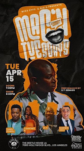 Mac’n Tuesday | Beetle House LA