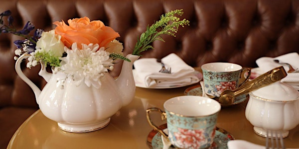 High Tea at The Dome Bar | Hotel Paso Del Norte, Autograph Collection
