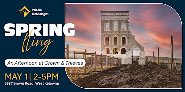 Spring Fling: An Afternoon at Crown & Thieves | Crown & Thieves