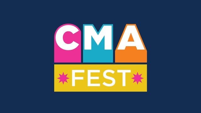 2025 CMA Fest presented by SoFi - Fan Fair X FRIDAY 2025 (Nashville) | Music City Center