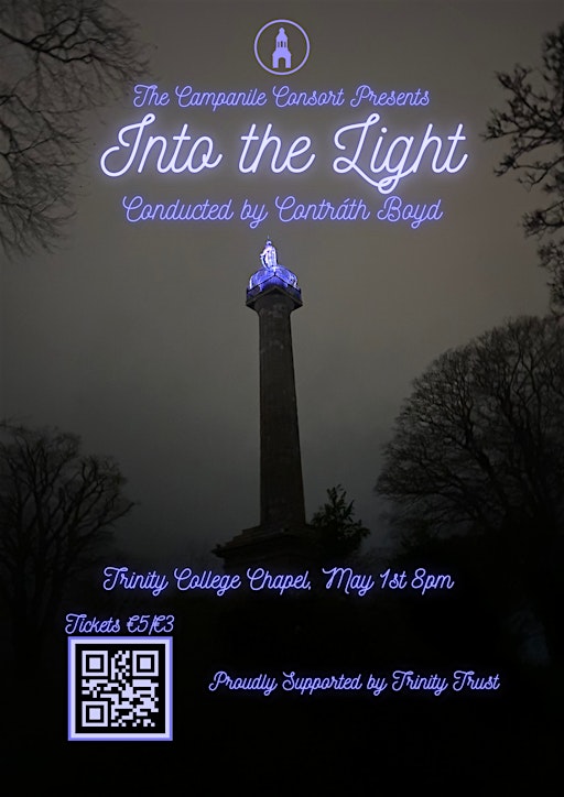 The Campanile Consort: Into the Light | Trinity College Chapel
