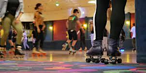 The night of the roller skating competition was extremely attractive | Seattle, WA 98118, USA