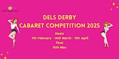 Dels Derby Final - Cabaret Competition 2025 | St. Andrew's United Reformed Church