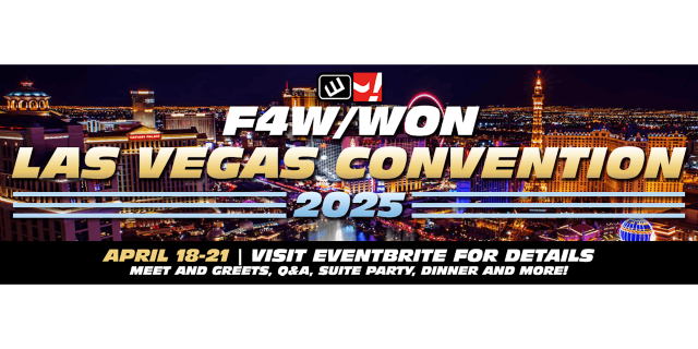 Wrestling Observer Convention 2025 | Palms Casino Resort