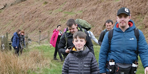 Walk the Moorlands - And One Person went to Mow - 7 miles or so | Biddulph Grange Country Park Car Park