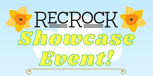 RecRock Showcase Event | Blackwood Miners' Institute