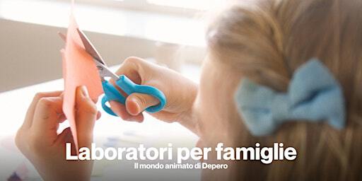 Laboratori per famiglie dedicati alla mostra: Fortunato Depero | Eataly Art House