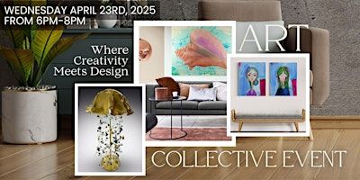 Art Collective Event | Las Olas Capital Arts