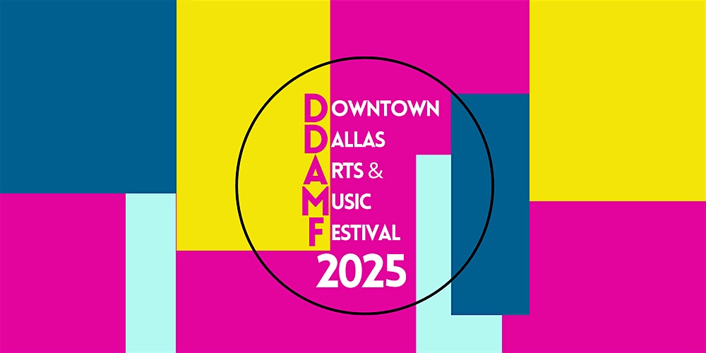 Downtown Dallas Arts & Music Festival | Main Street Garden Park